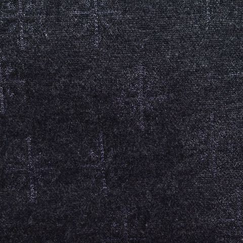 Jacquard Polyester Viscose Knit Fabric