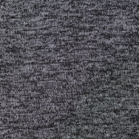 Jacquard Polyester Viscose Knit Fabric