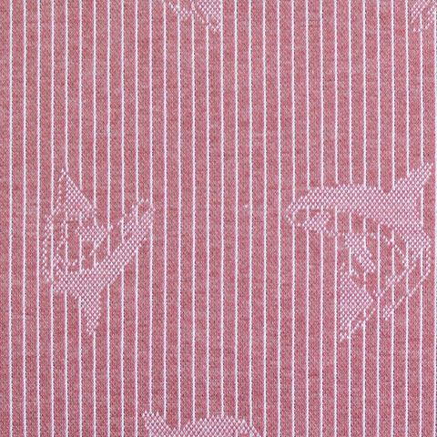 Jacquard Polyester Viscose Knit Fabric