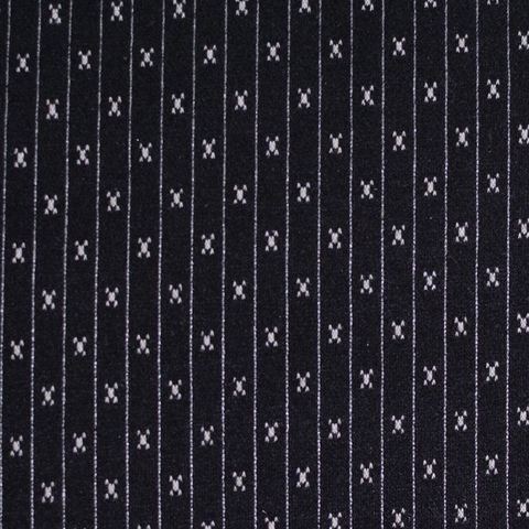 Jacquard Polyester Viscose Knit Fabric