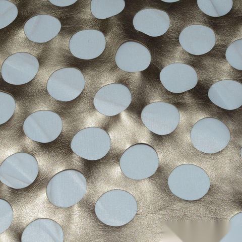 Bold Dotted Fabric