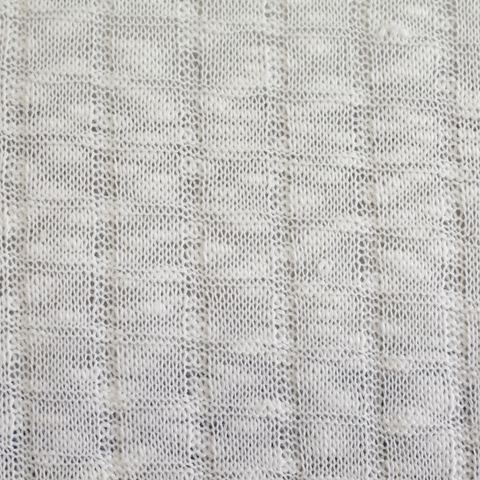 Jacquard 100% Polyester Knit Fabric