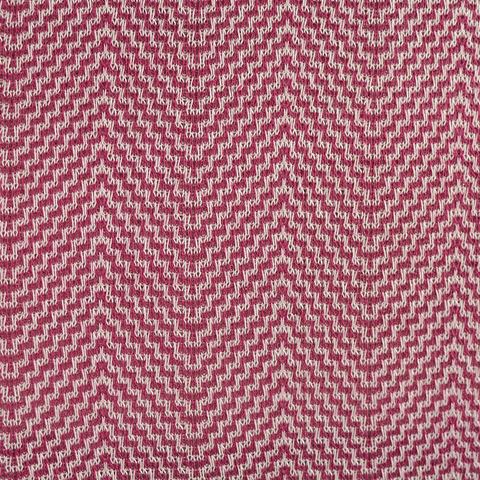 Jacquard 100% Polyester Jersey Knit Fabric