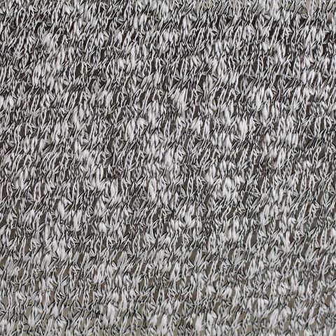 Jacquard Cotton Stretch Knit Fabric