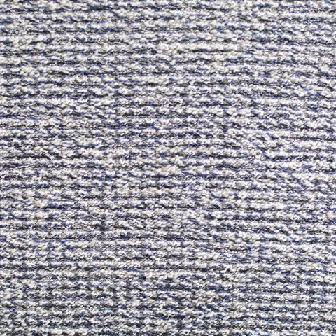 Heather Viscose Polyester Blend Chunky Knit Fabric