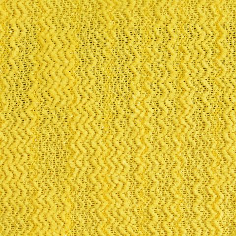Jacquard 100% Polyester Chunky Knit Fabric