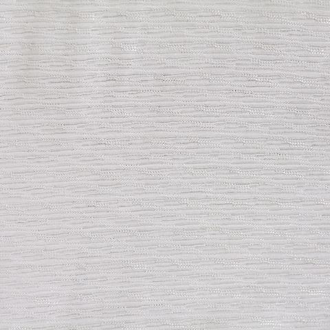 Jacquard Slub 100% Polyester Knit Fabric