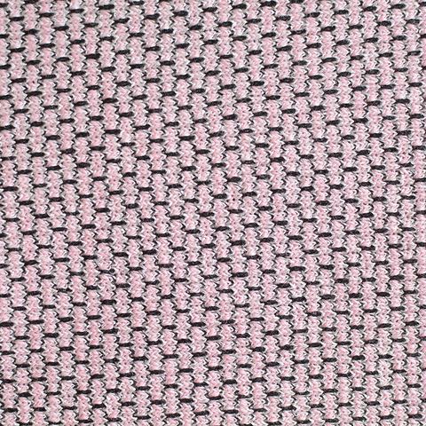 Jacquard Viscose Polyester Stretch Knit Fabric