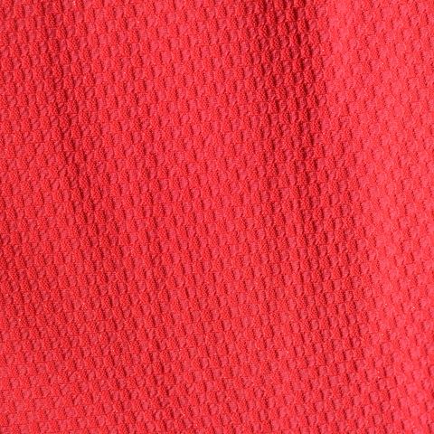 Jacquard Polyester Stretch Knit Fabric