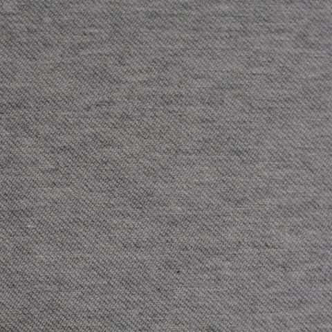 Grey Heathered-Marl Denim, Viscose-Poly