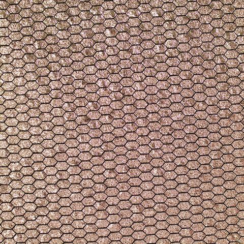 Jacquard Polyester Stretch Knit Fabric