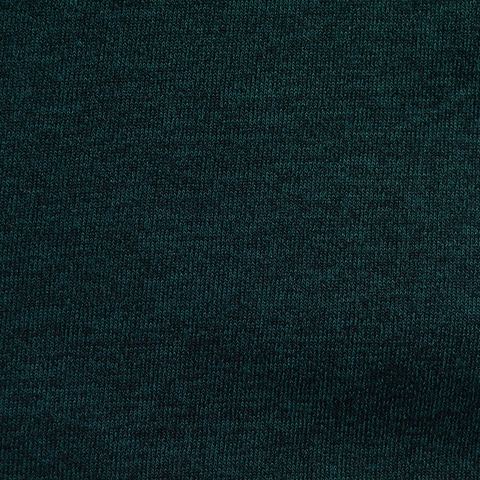 Heather Polyester Stretch Knit Fabric