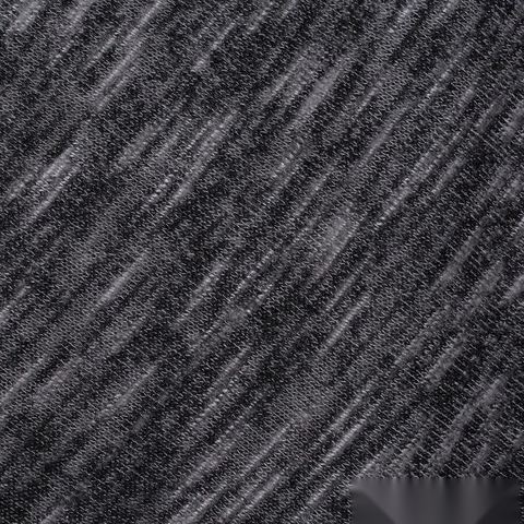 Heather Viscose Polyester Stretch Knit Fabric