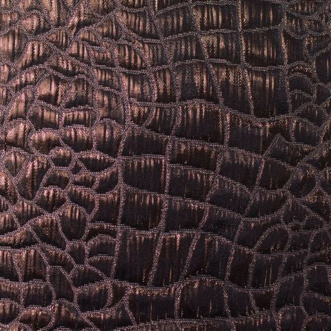 Jacquard Polyester Cotton Woven Fabric
