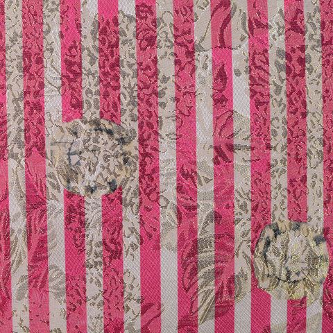 Jacquard Polyester Cotton Woven Fabric