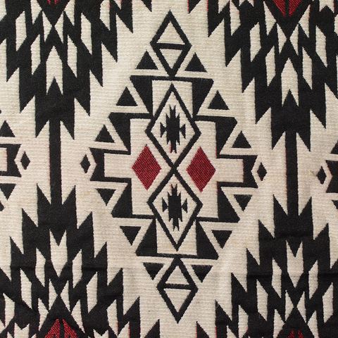 Jacquard 100% Polyester Woven Fabric