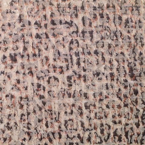 Animal Print 100% Polyester Woven Fabric
