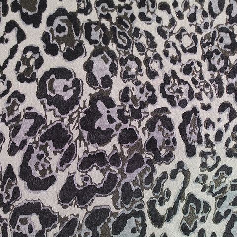 Animal Print Woven Fabric
