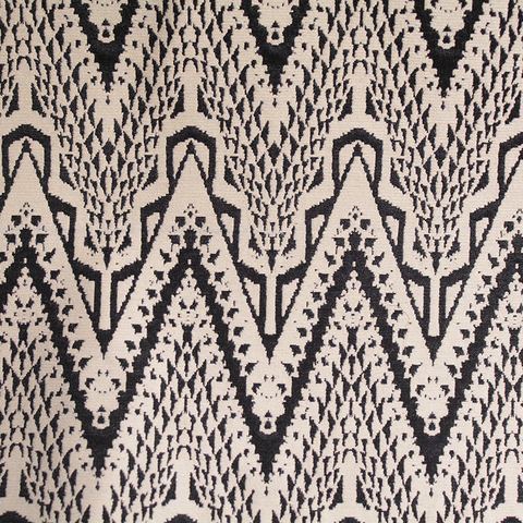 Jacquard 100% Polyester Woven Fabric