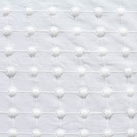 Jacquard 100% Cotton Woven Fabric