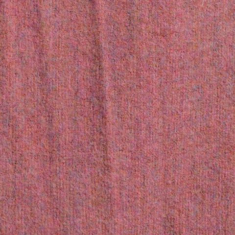 Pink Marl Ponte Knit, Poly-Wool