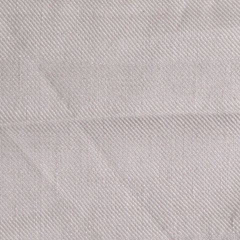 Cotton Linen Stretch Twill Fabric