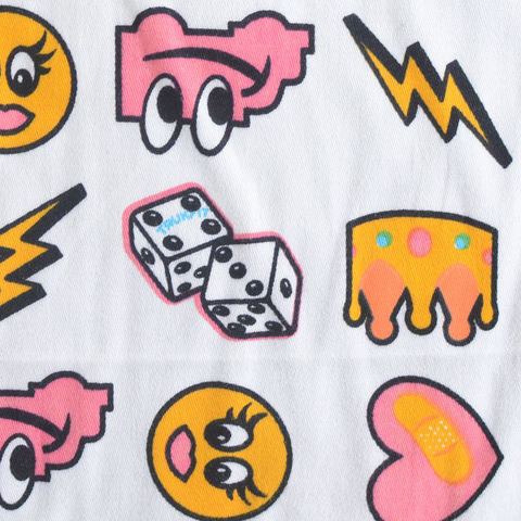 Cotton Stretch Twill Fabric