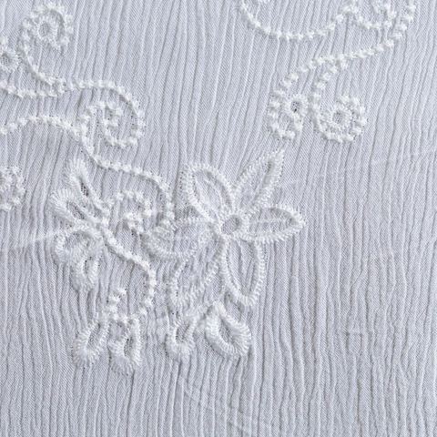100% Viscose Crepe Fabric