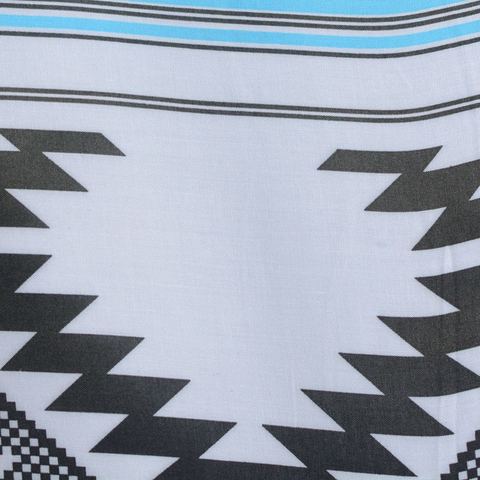 Printed 100% Viscose Woven Fabric