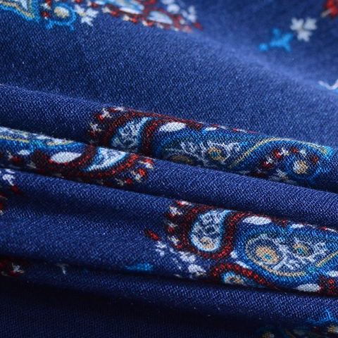 100% Viscose Crepe Fabric