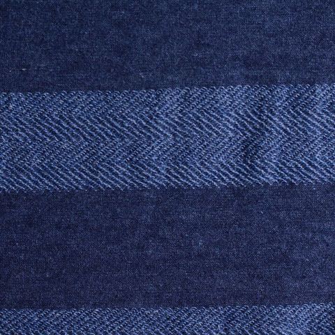 Bold Striped Knit Fabric
