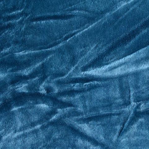 Polyester Stretch Fleece Fabric