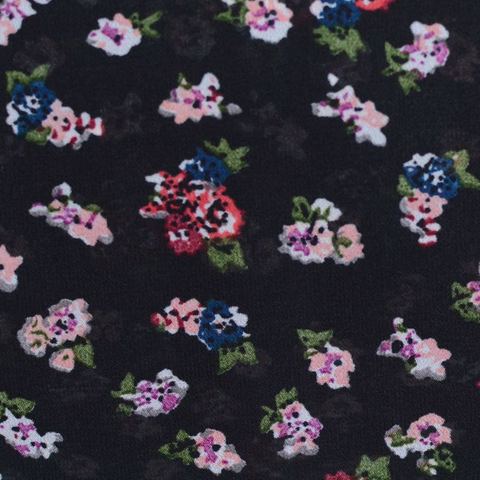 100% Polyester Chiffon Fabric