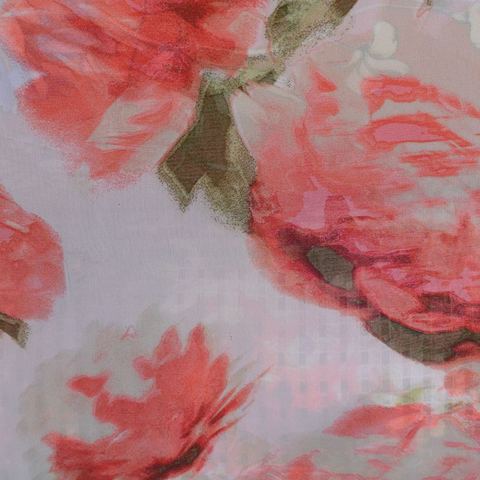 100% Polyester Chiffon Fabric