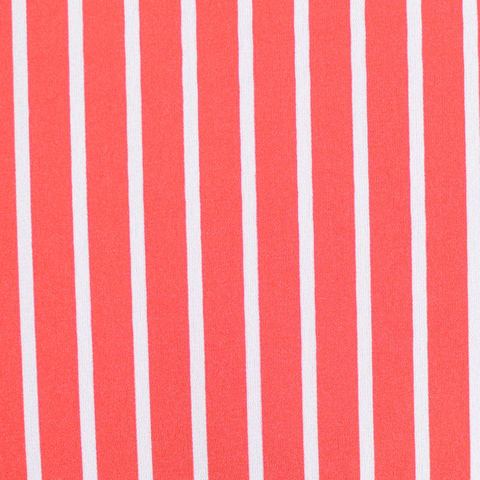 Fine Striped 100% Polyester Chiffon Fabric