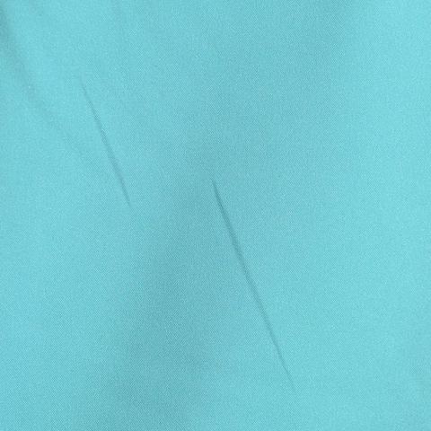 Washed 100% Polyester Satin Fabric