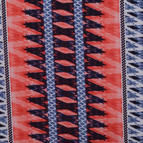 100% Polyester Linen-Look Fabric
