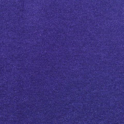 Slub Polyester Stretch Knit Fabric