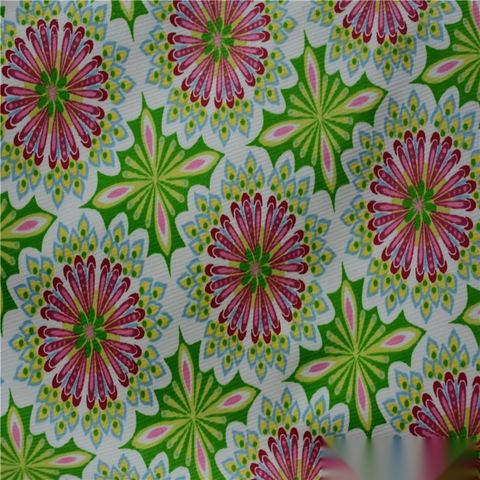 Printed 100% Cotton Corduroy Fabric