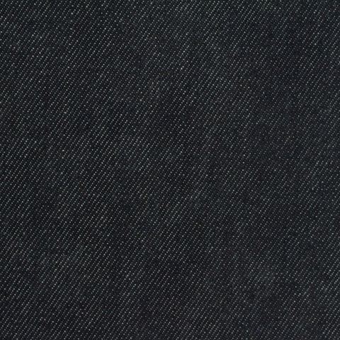 Dark Blue Marl Denim, Cotton
