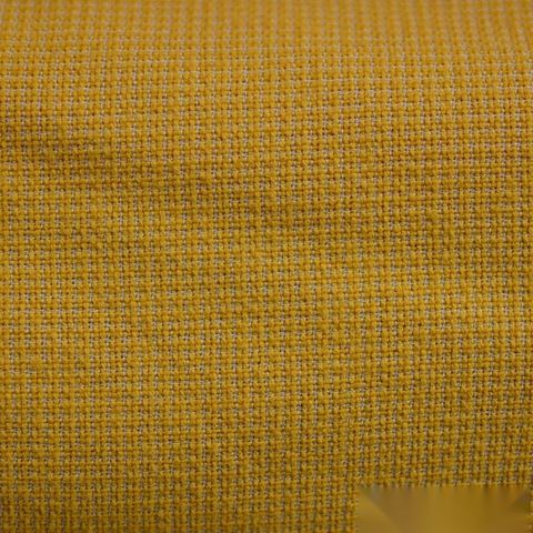 Yellow Marl Jacquard, Polyester