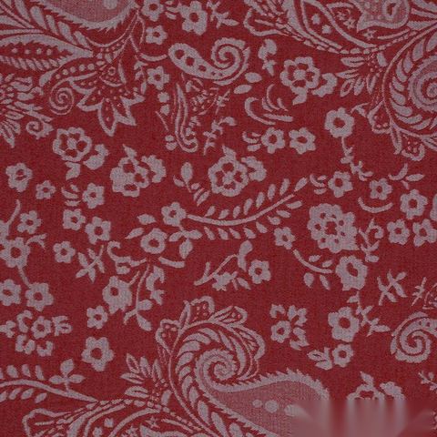 Jacquard 100% Polyester Woven Fabric