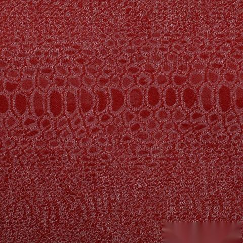Animal Print 100% Polyester Woven Fabric
