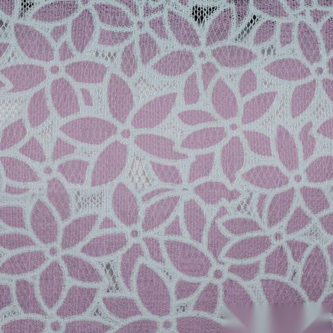 Nylon Cotton Knit Fabric
