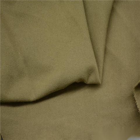 Polyester Cotton Twill Fabric