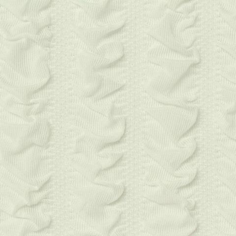 Jacquard Polyester Stretch Knit Fabric