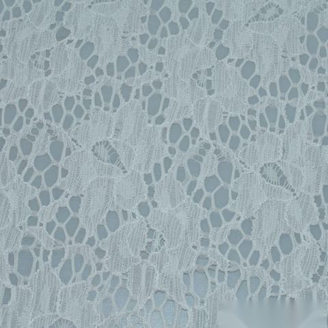 Nylon Stretch Lace Fabric