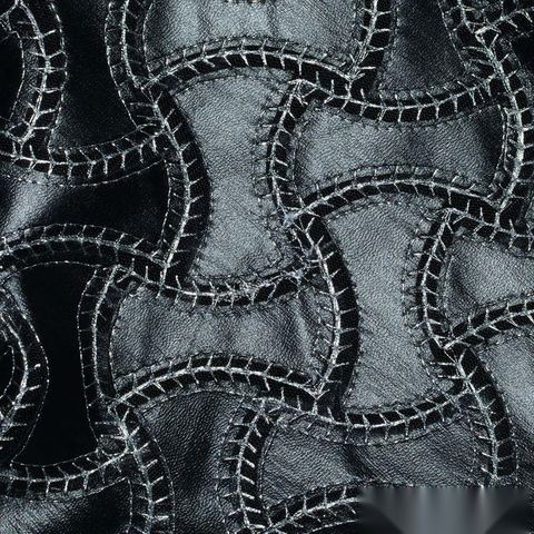 Jacquard 100% Polyester Knit Fabric