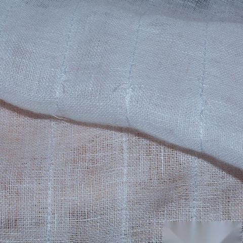 Striped 100% Polyester Knit Fabric