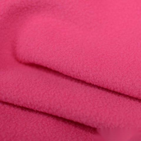 100% Polyester Fleece Fabric